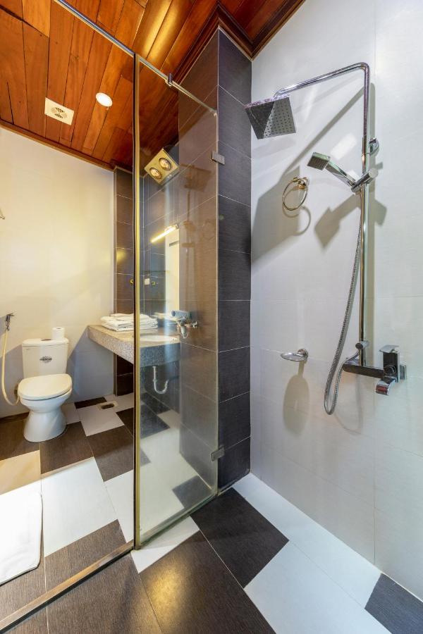 Hoa Giang Serviced Apartmentハノイ市 エクステリア 写真